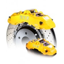 ALFA ROMEO 159 05 11 8 POT XYZ FRONT BRAKE KIT